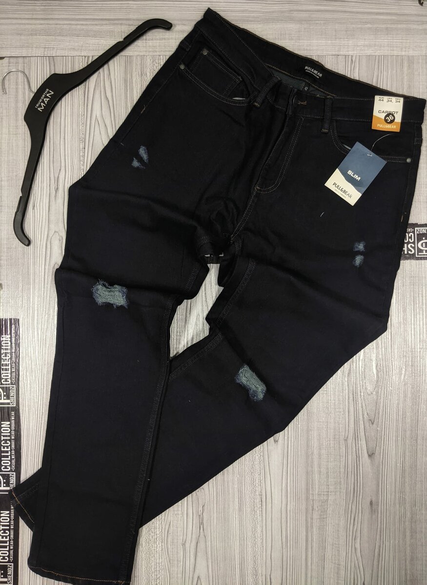 PULL & BEAR 🐻 JEANS