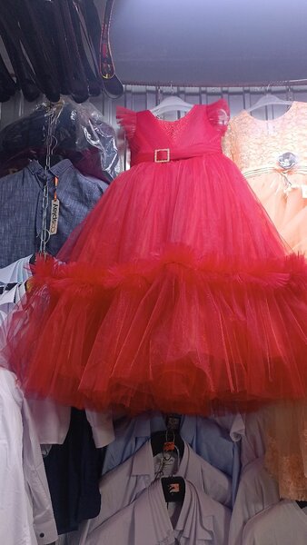 Платья для девочек