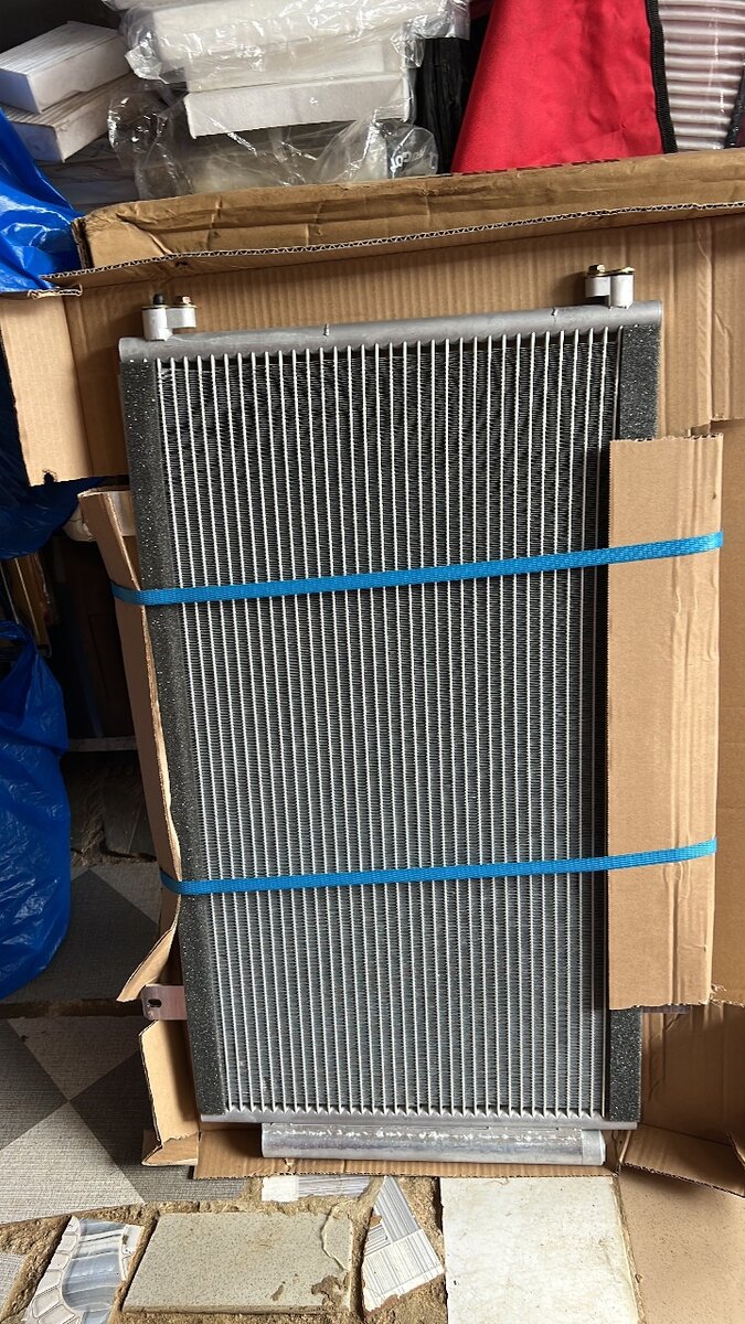 Radiateur de Clim de voiture