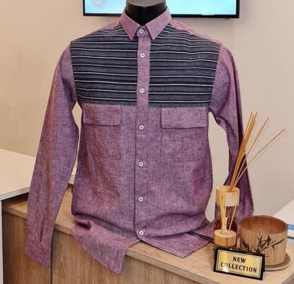 Chemise Homme Élégante