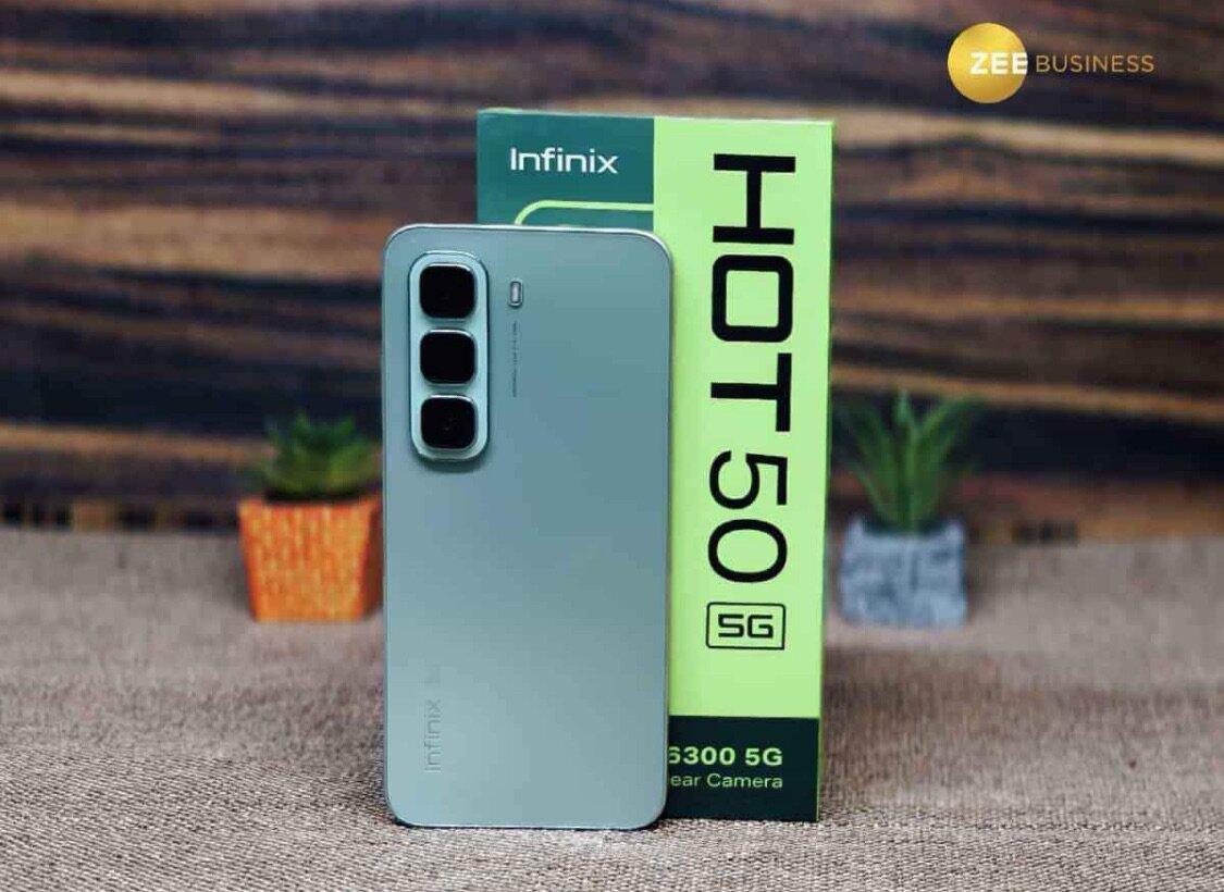 BRAND NEW BOXED INFINIX HOT 50