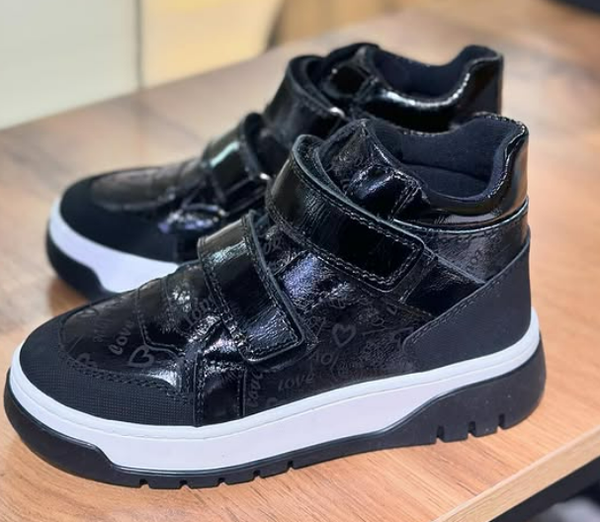 Ортопедические Деми Кеды 🖤