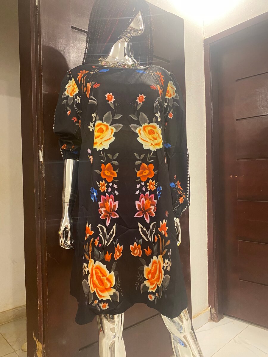 Robe d'été élégante