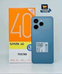 Smartphone TECNO Spark 40