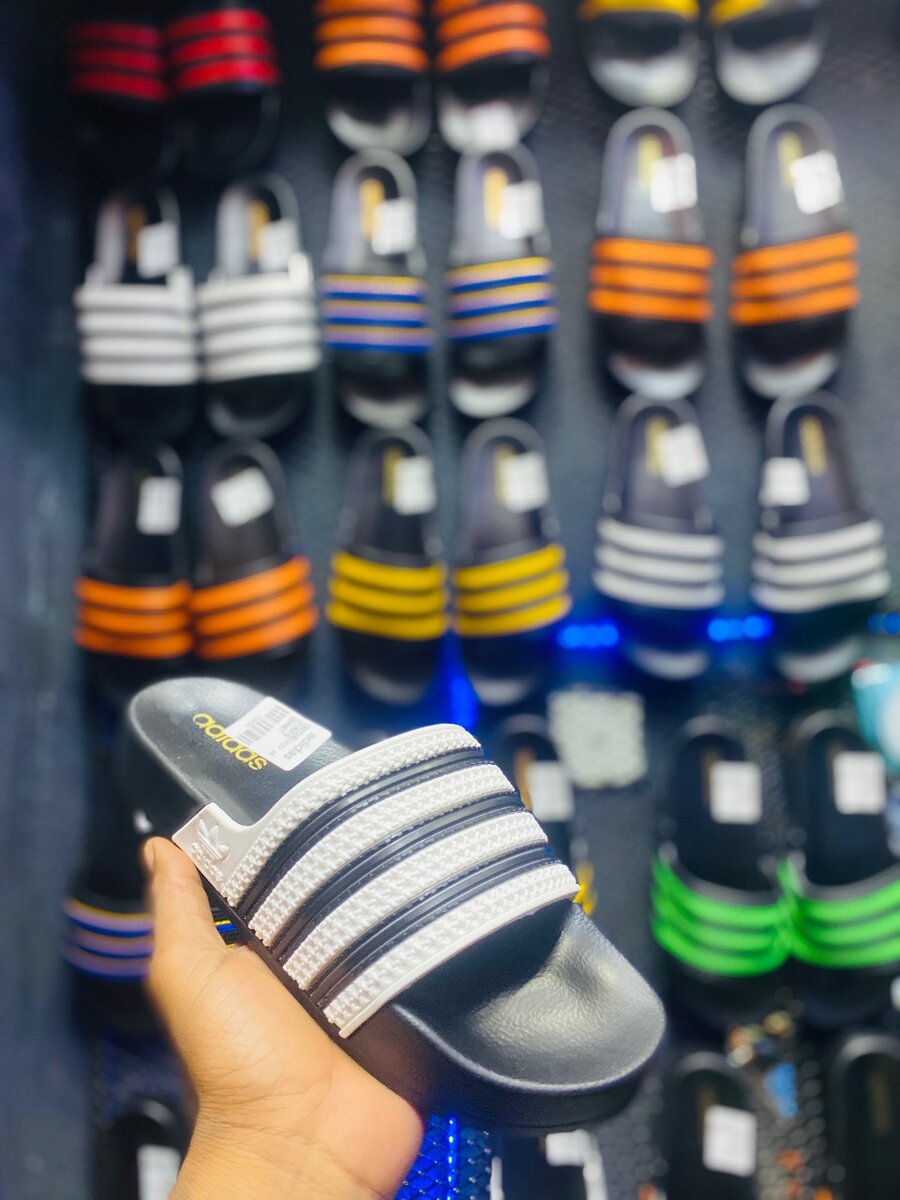 Adidas slides