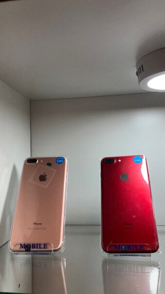 iPhone 7plus fully functional