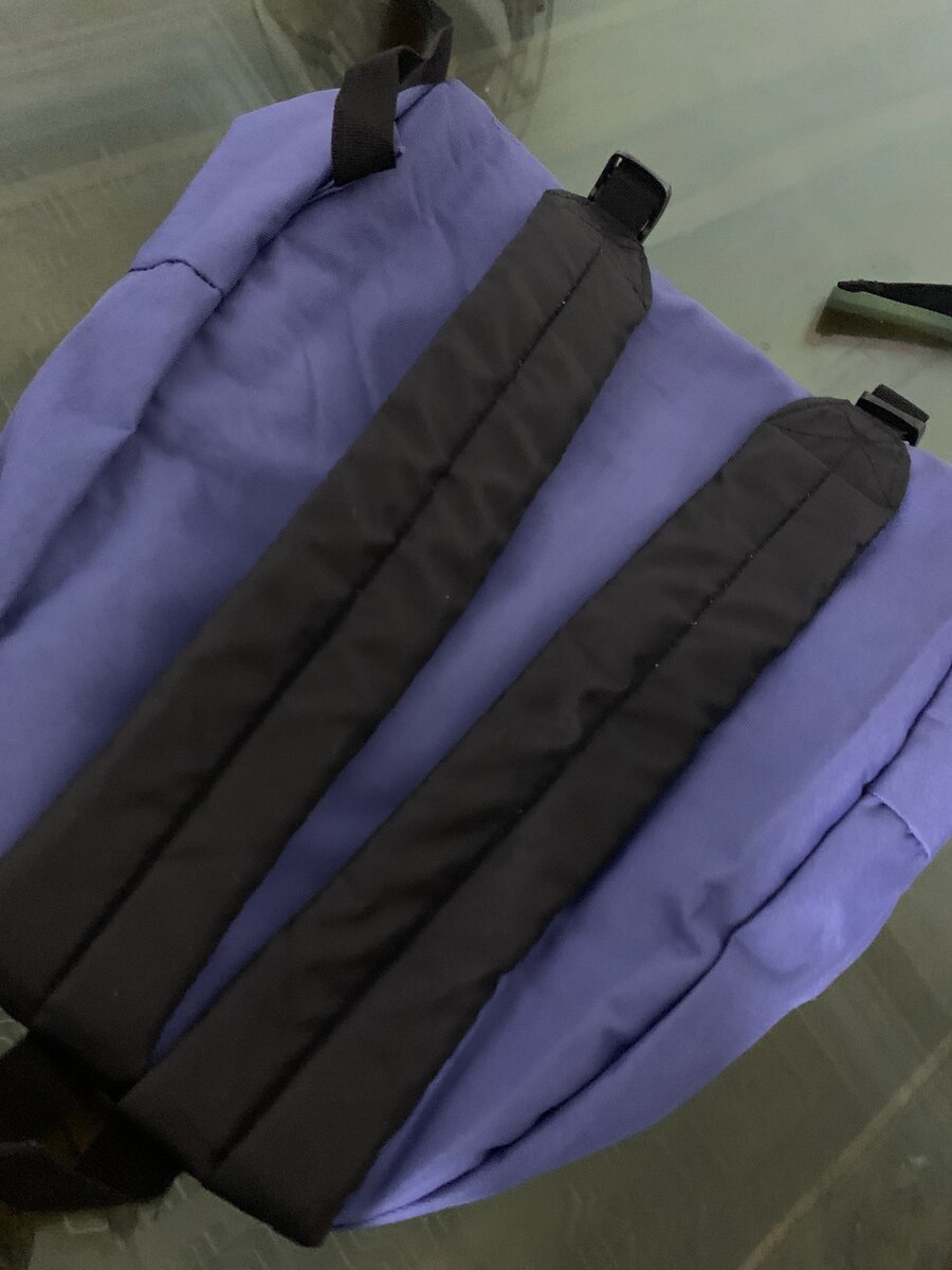 Sac à dos Eastpak bleu