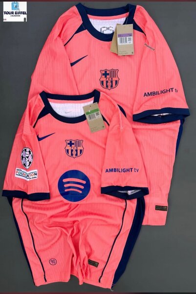 Maillots de Barcelone