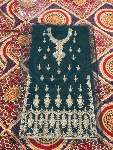 Handmade unstiched dresses