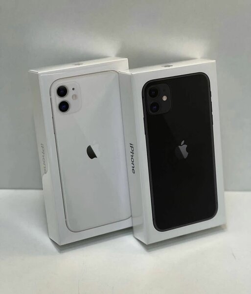 iPhone 11 Neuf - 64GB