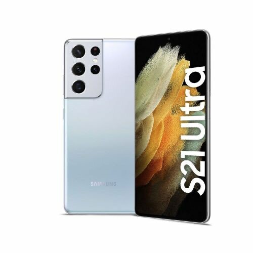 Samsung Galaxy S21 Ultra - 6.9'' - 128GB HDD - 12GB RAM - 10