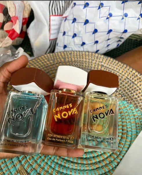 Parfum Cannes Nova Mixte 50 ml