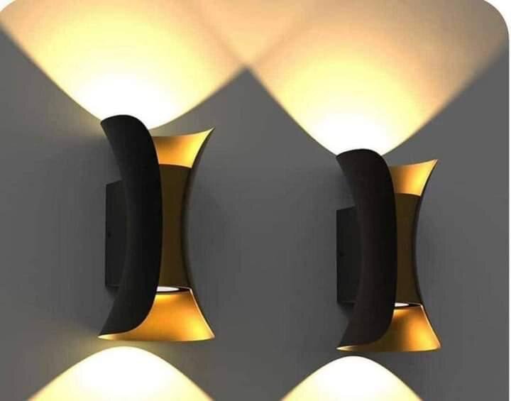Modern Wall Sconce Set