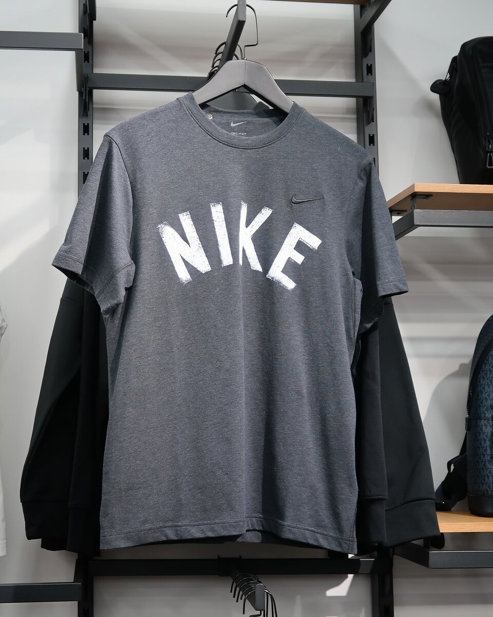 Мужская футболка Nike