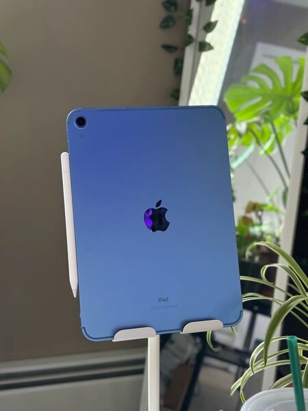 iPad Air Bleu 64 Go