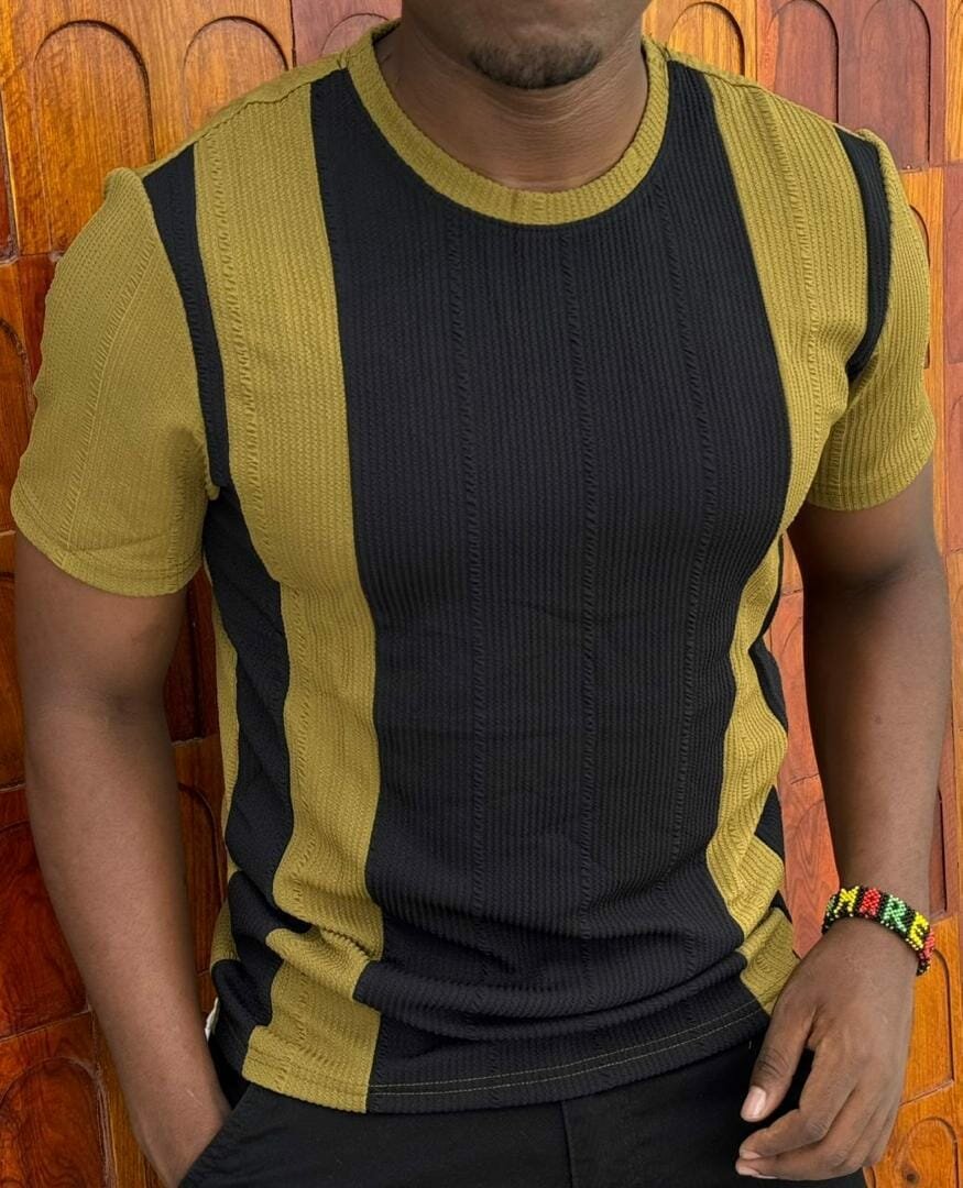 Quality Round neck Tee's.