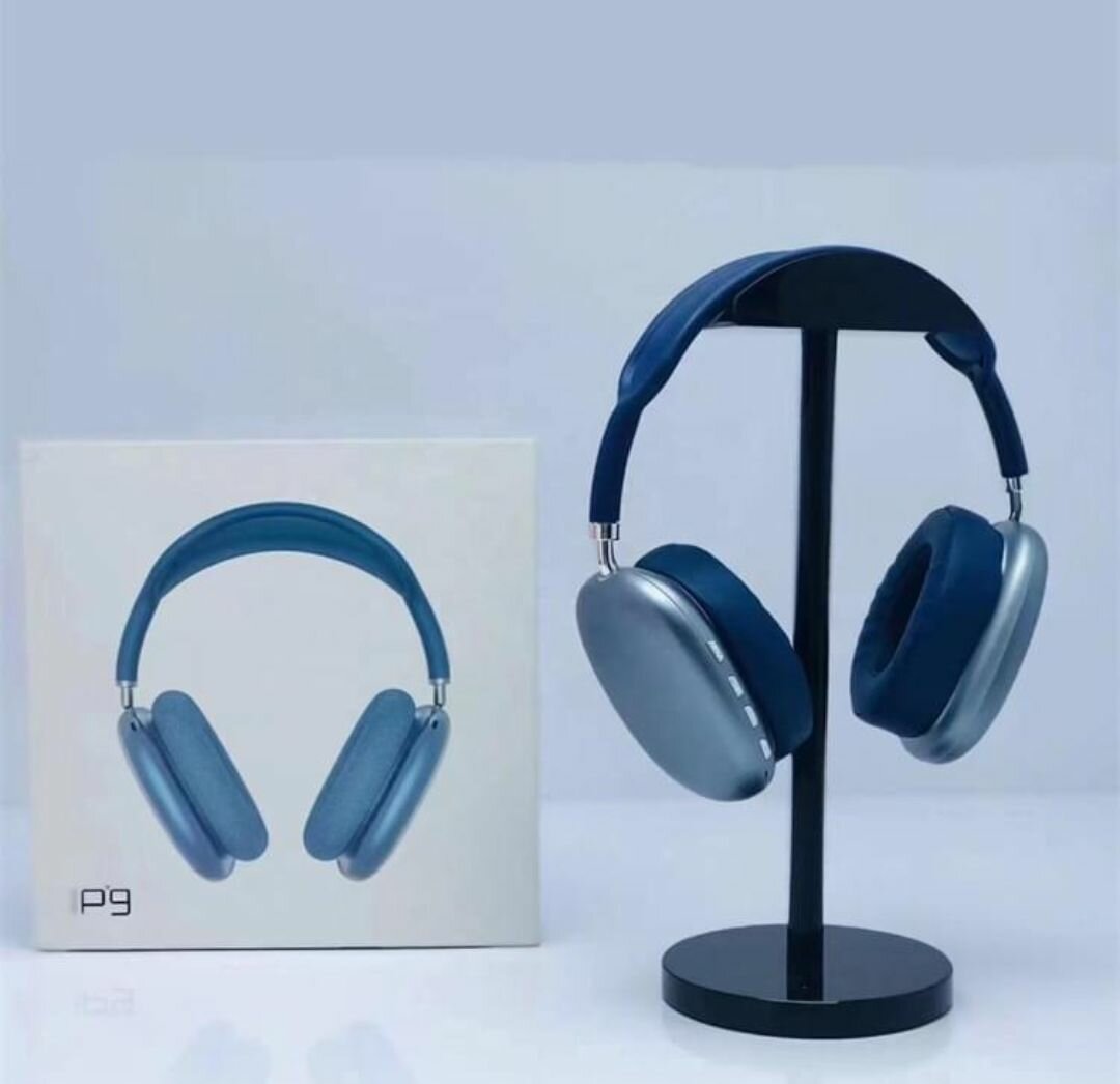 Casque bluetooth P9