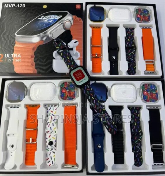 MVP-120 WATCH ULTRA 2