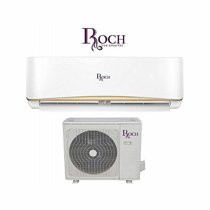 Climatiseur  1.5CV Roch R410.