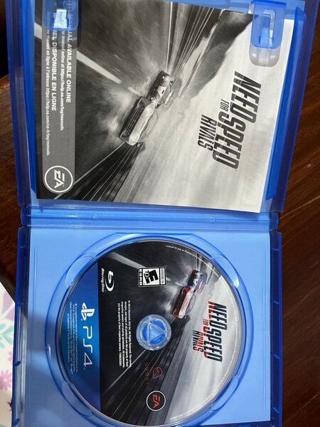 Need for speed rivals