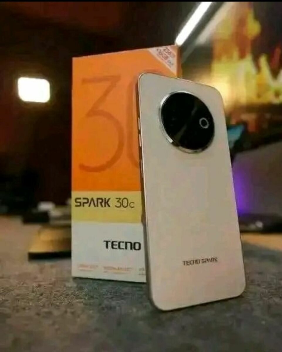 TECNO Spark 30C Smartphone