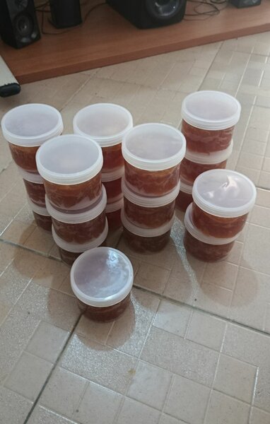 Savon Noir à l'Huile d'Argan