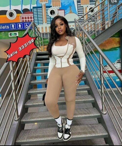 Ensemble de sport tendance