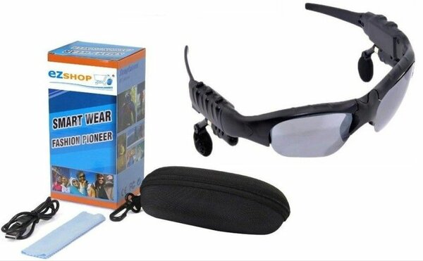 Lunettes Audio Bluetooth