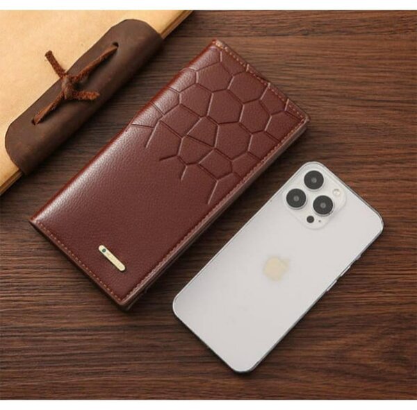 Pure Leather Wallet