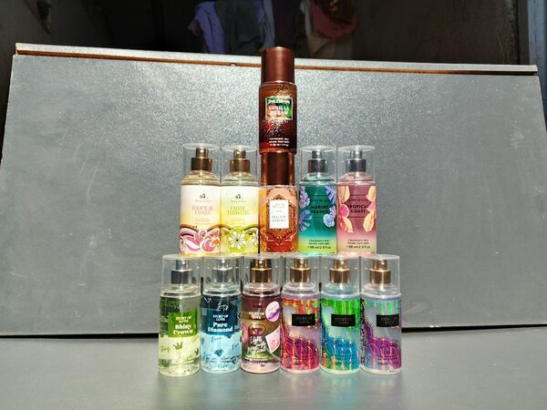 Brumes Parfumées Variées