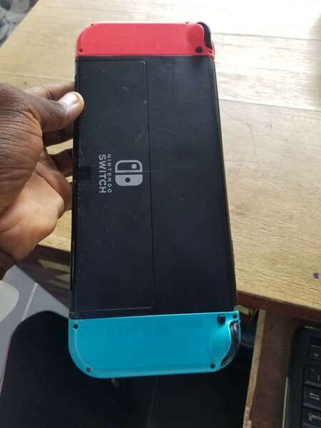 Console de Jeu Portable