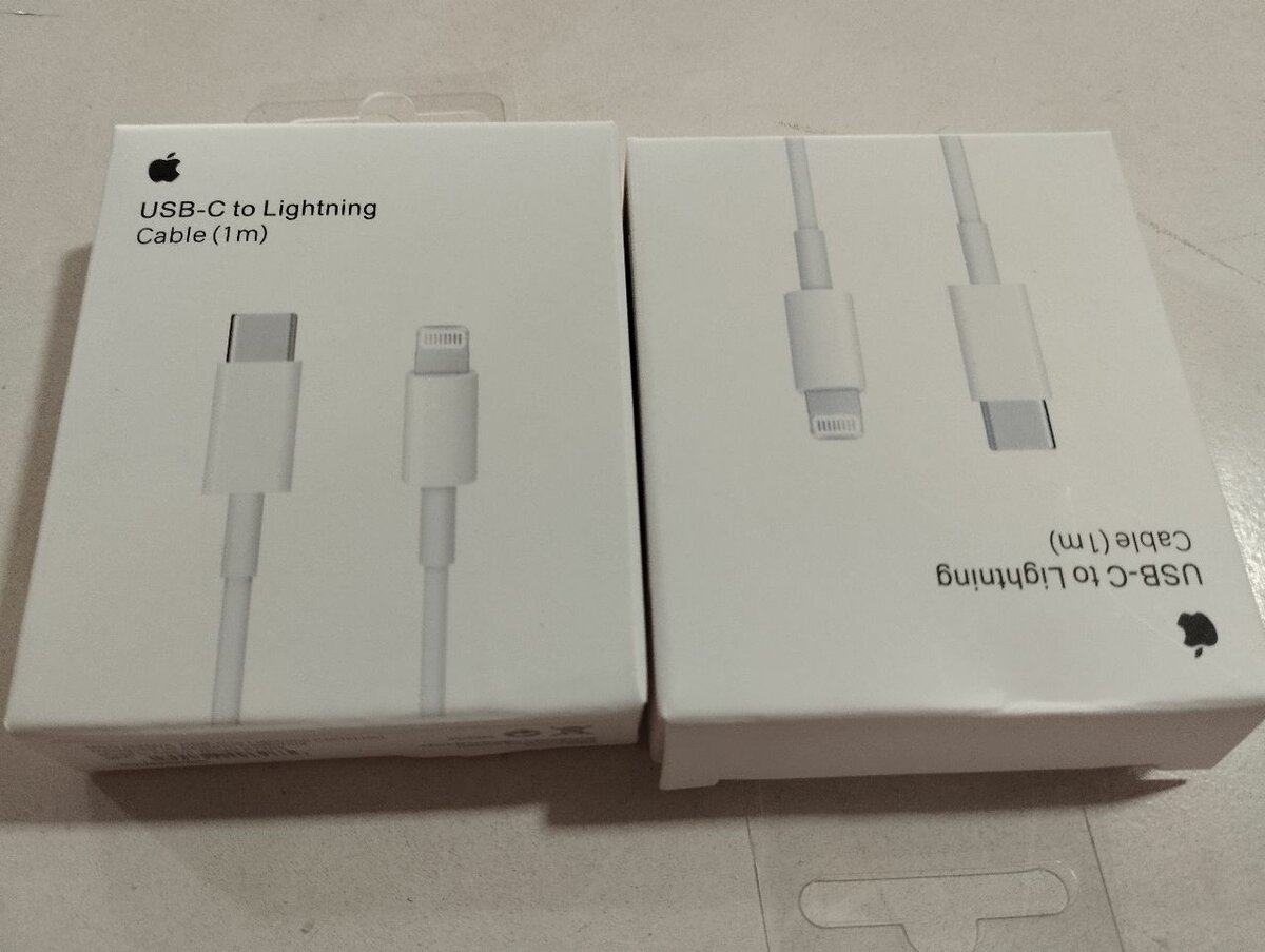 Câble Type C iphone