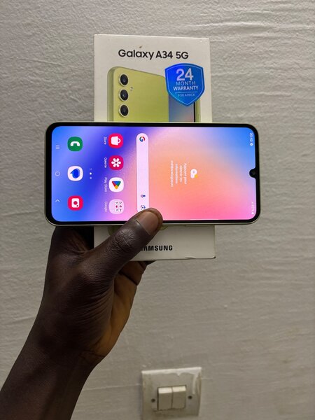 Samsung Galaxy A34 5G