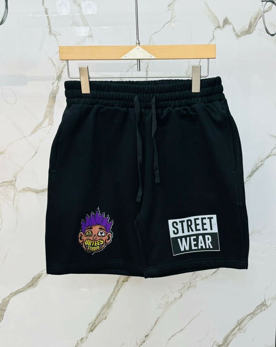 QUALITY DESIGNER SHORT