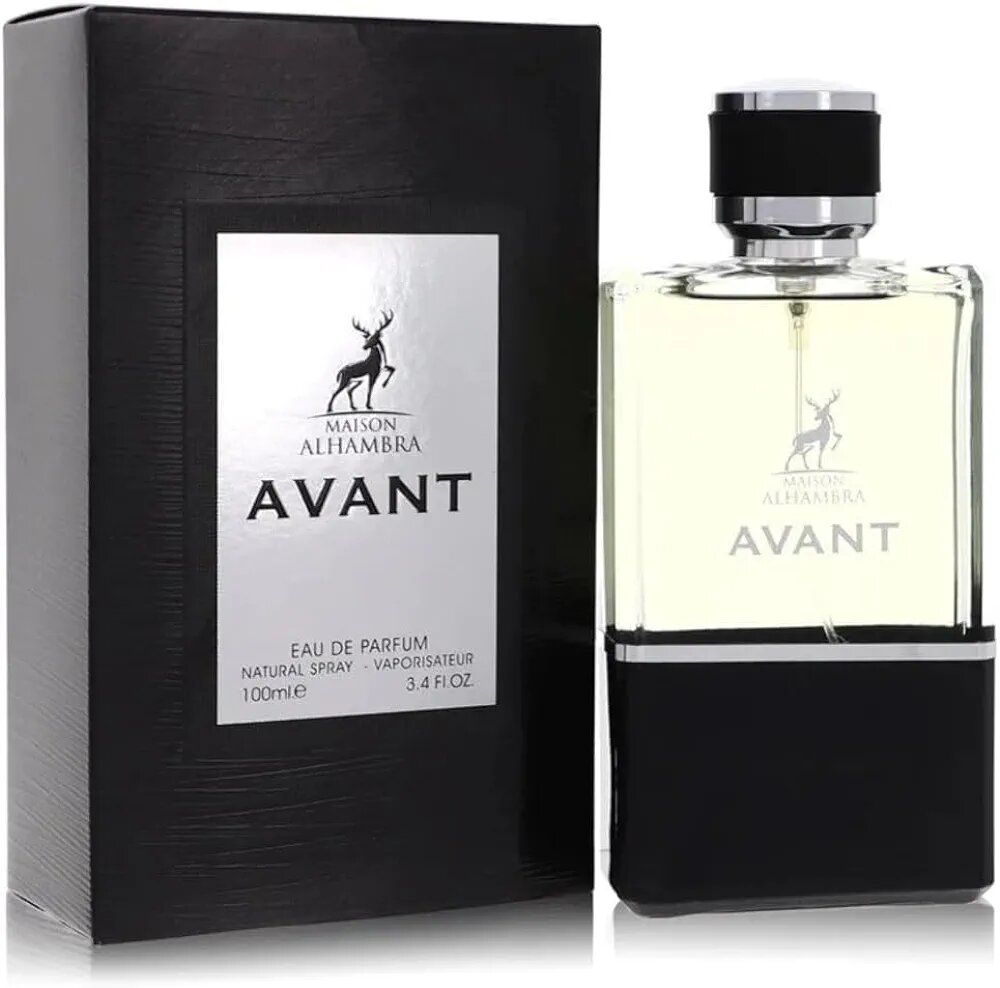 Avant by Maison Alhambra
