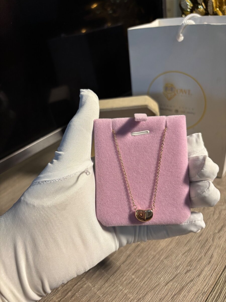 Stainless steel necklace