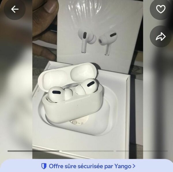 Écouteurs sans fil Bluetooth