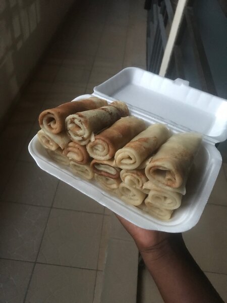 Crêpes