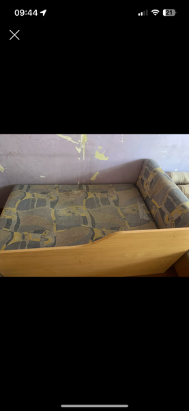 Кровать детская