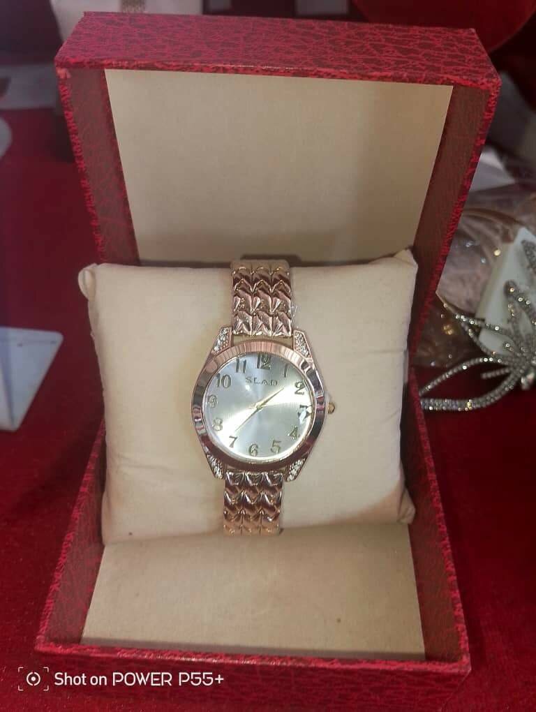 Montre en inox, inoxydable