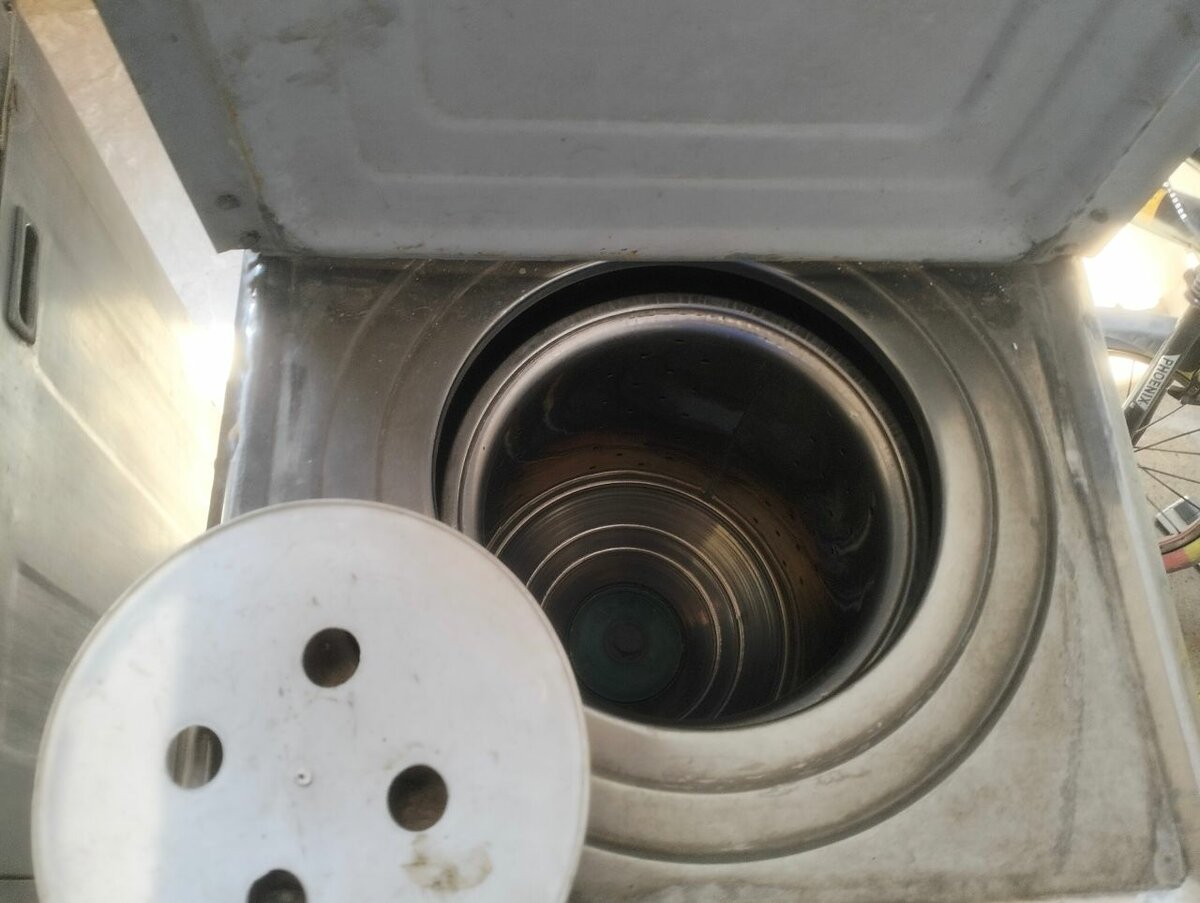 Washers and dryer