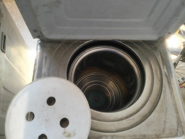 Washers and dryer