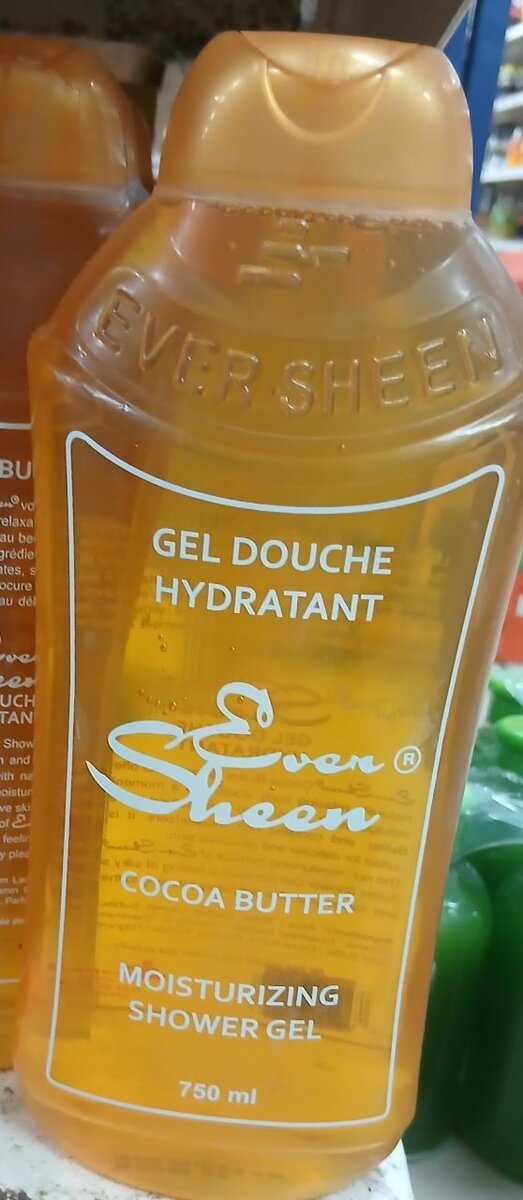 Gel  Ever Sheen 750ml