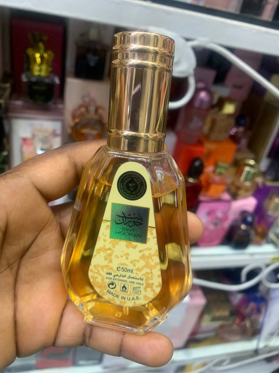 Parfum Arabe Elégant 50ml