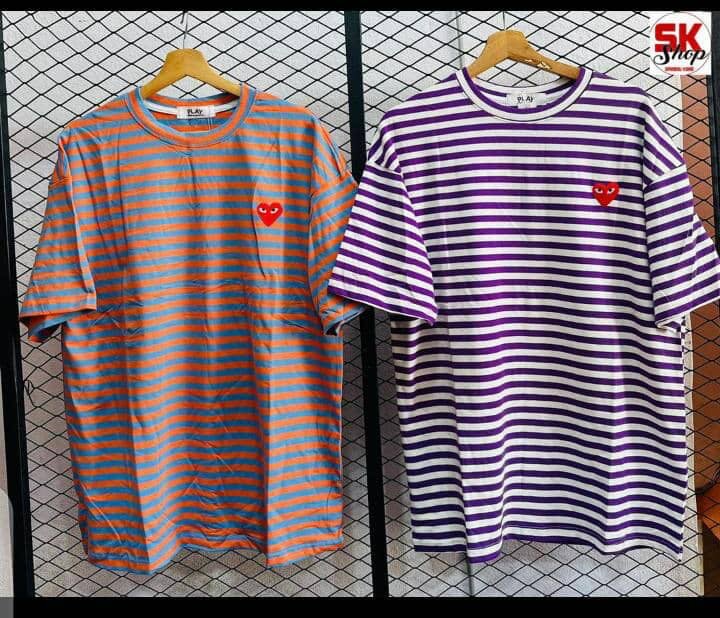 Tee-shirts CDG