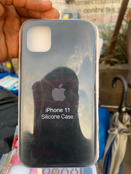Silicone case