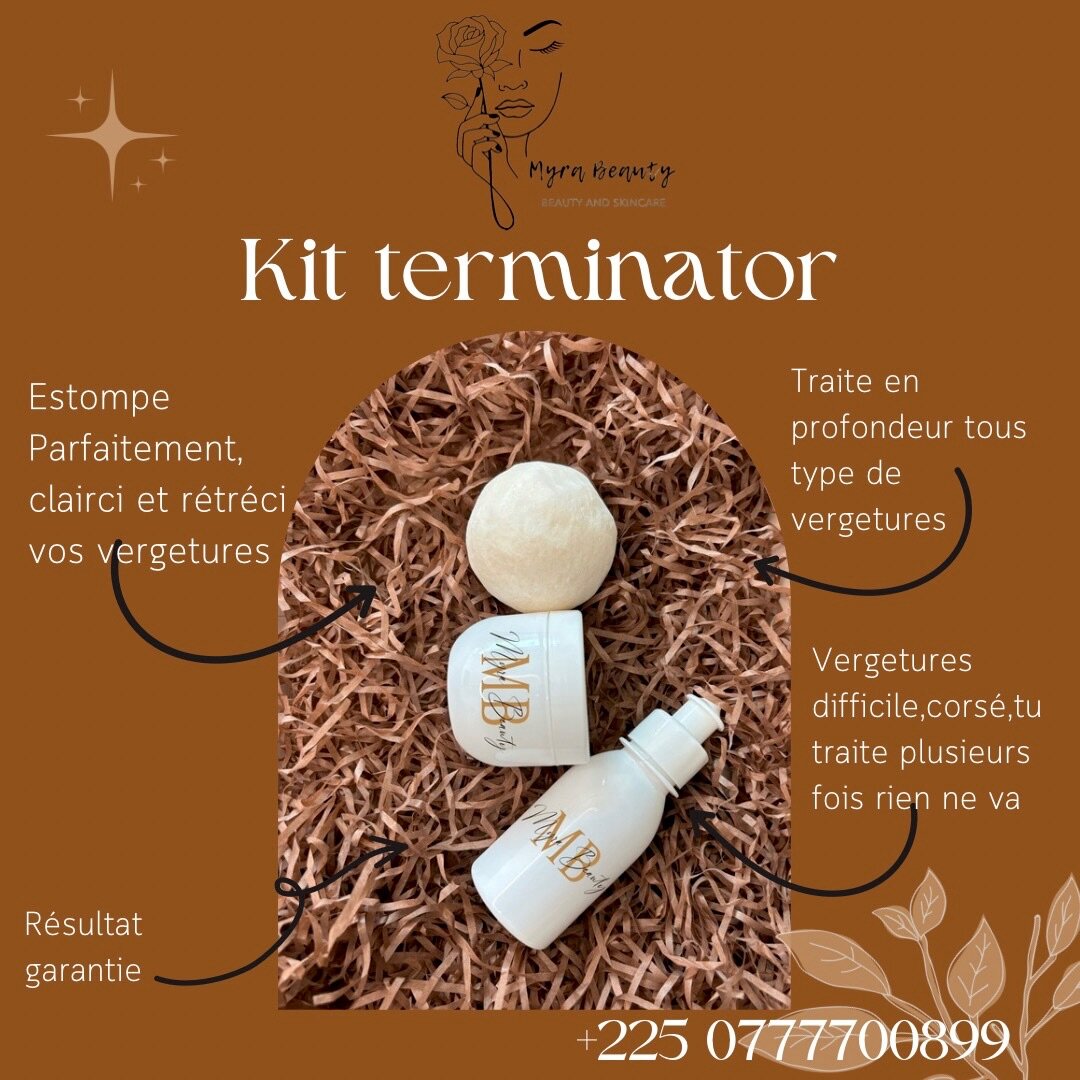 Kit Réducteur Vergetures