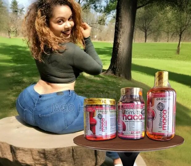 Ultimate Maca Dietary Supplements