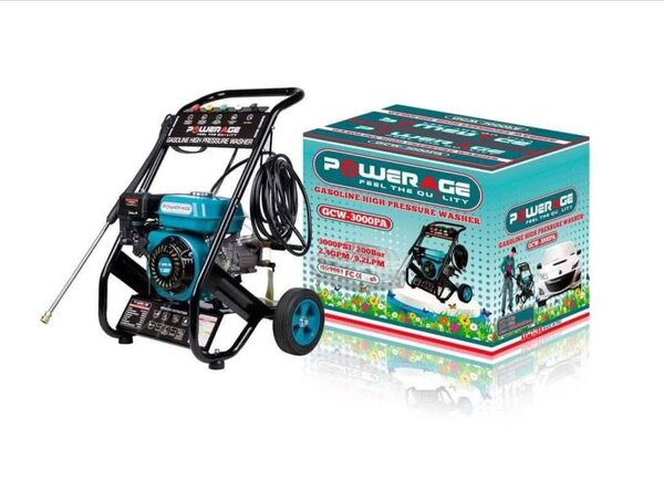 Nettoyeur Haute Pression Essence