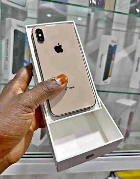 iPhone X 64GB Or - Neuf